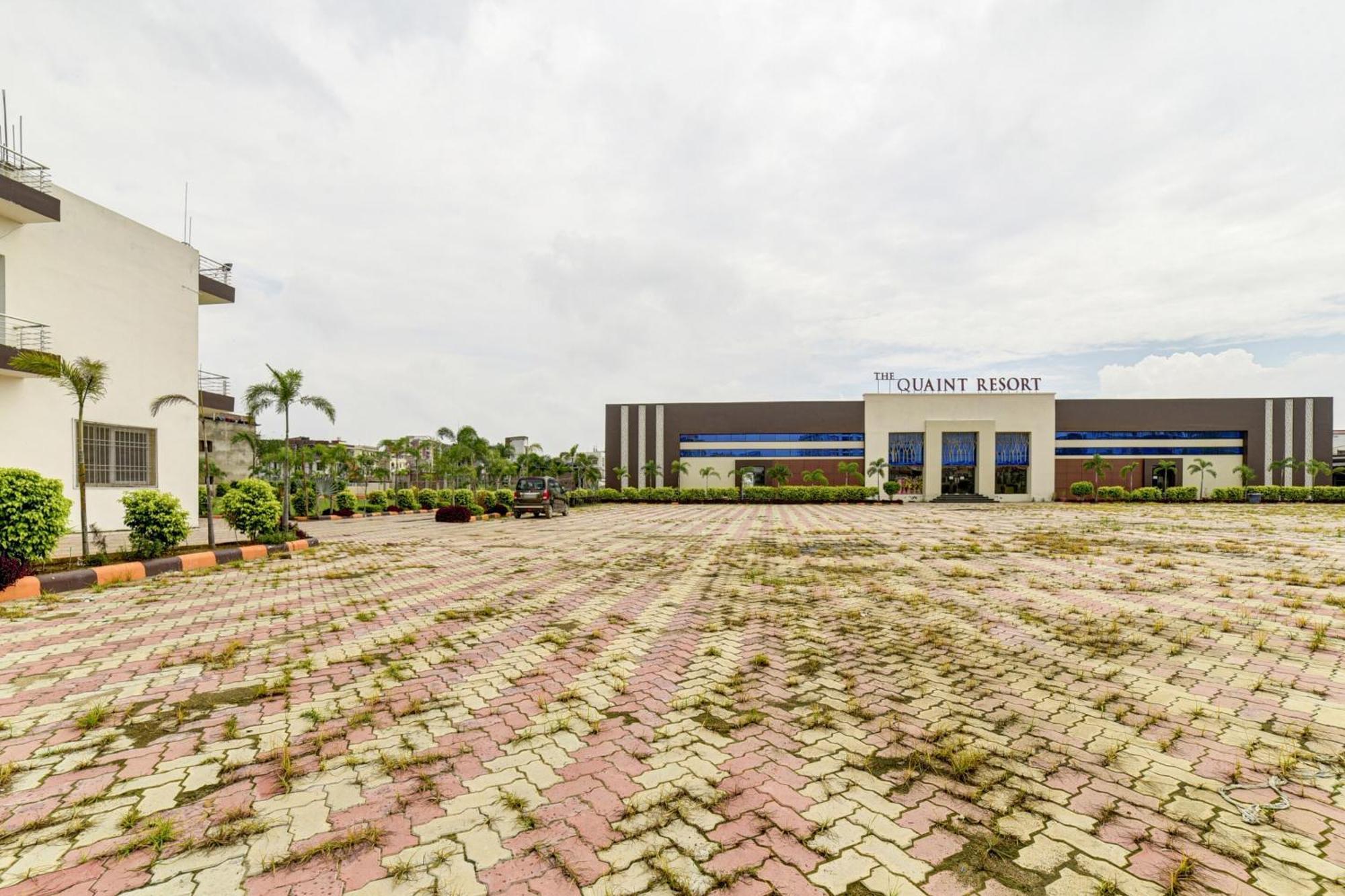 Hotel O The Hotel Quaint Khagaul Екстериор снимка