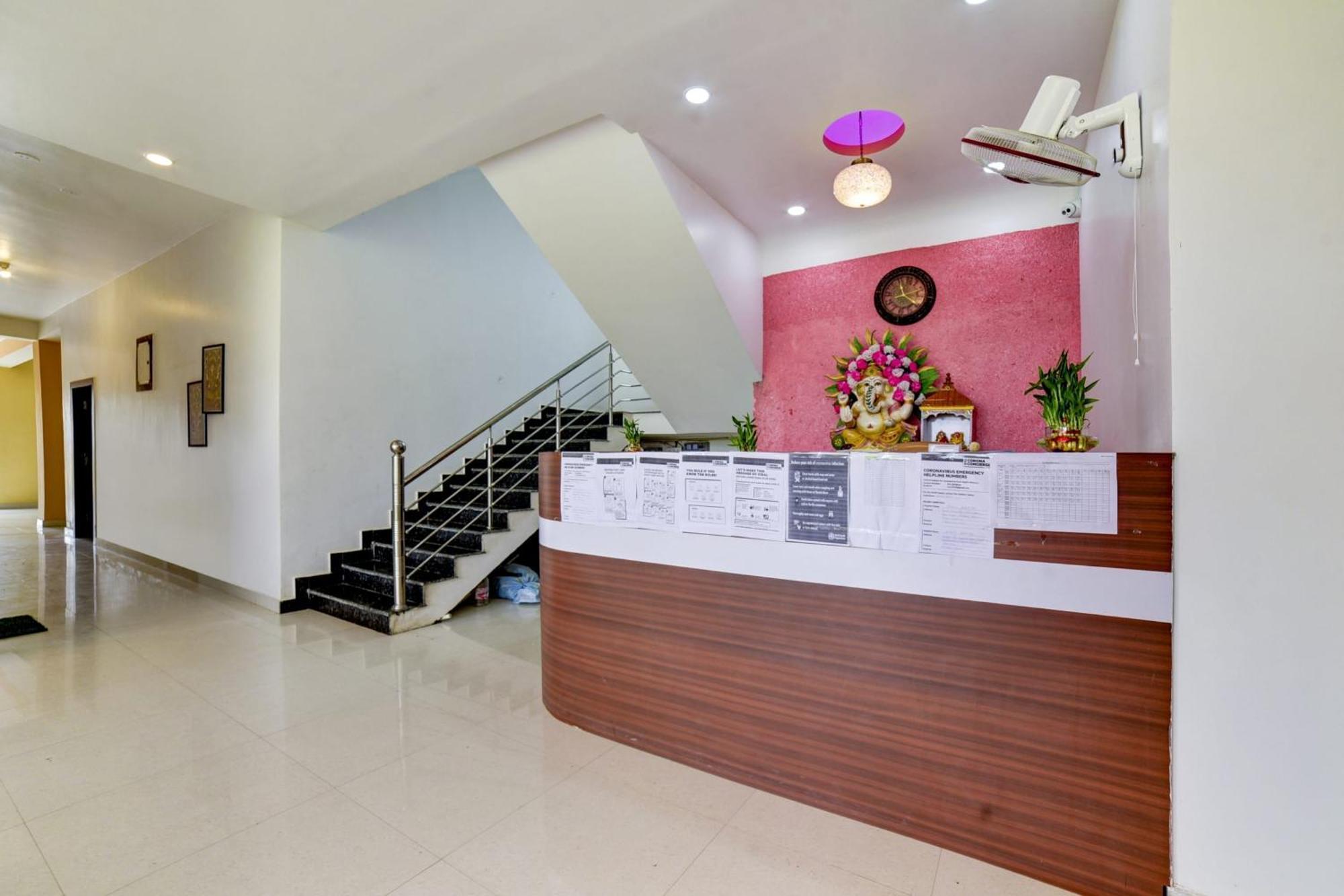 Hotel O The Hotel Quaint Khagaul Екстериор снимка